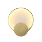 4729-1W, настенный светильник, D50xW220xH280, LEDx10W, 800LM, 3000K, included