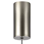 615019 Подвес TORINO 12W LED 540LM ВОРОНЁНАЯ СТАЛЬ 3000K — изображение 4