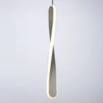 615019 Подвес TORINO 12W LED 540LM ВОРОНЁНАЯ СТАЛЬ 3000K — изображение 11