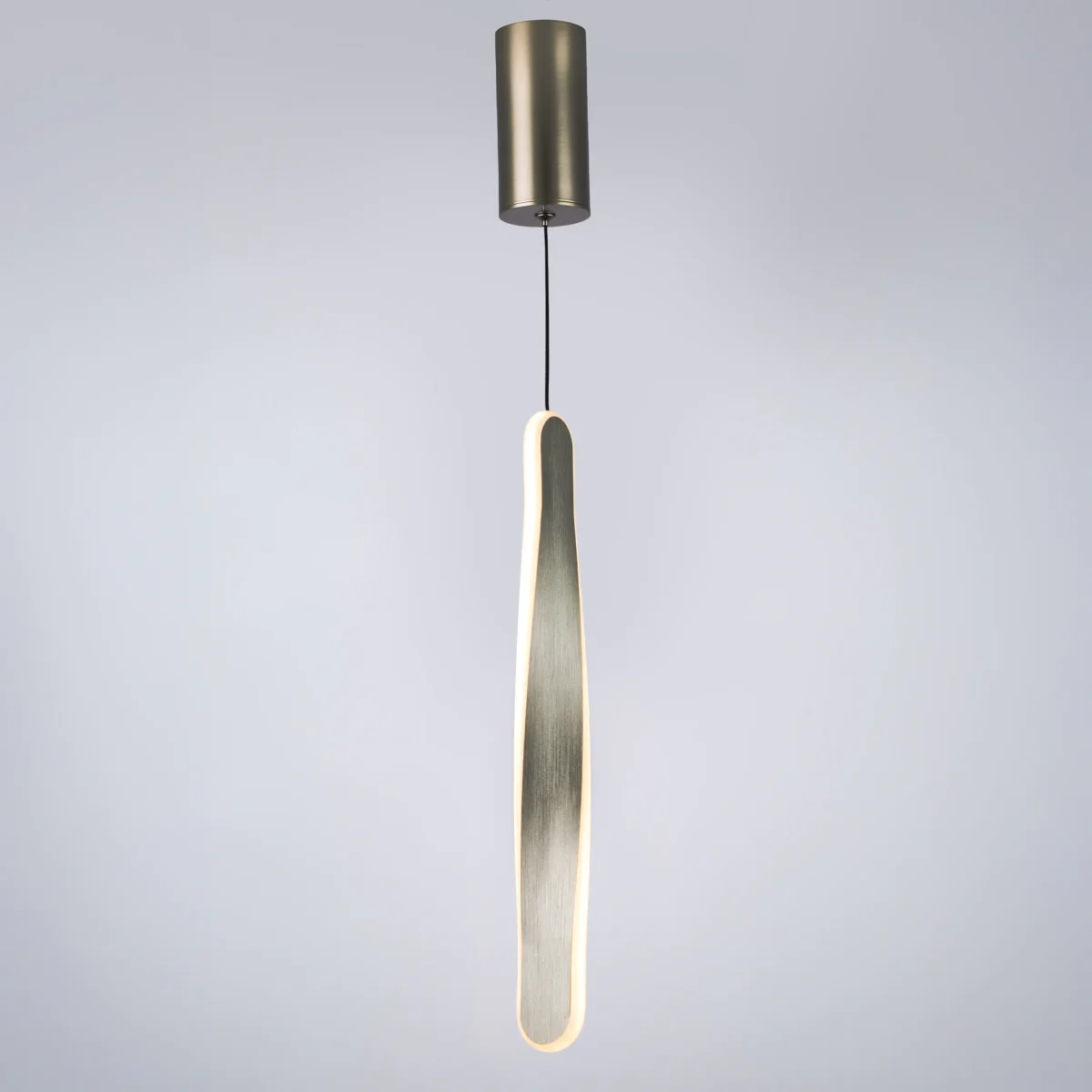 615019 Подвес TORINO 12W LED 540LM ВОРОНЁНАЯ СТАЛЬ 3000K — изображение 12