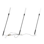 4048-3T, уличный светильник, D25xH860, 3xLEDx2W, 210LM, 3000K, IP55, included — изображение 2