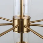 4086-7P, подвесная люстра, D790xH550/1000, 7xE14x40W, excluded — изображение 6