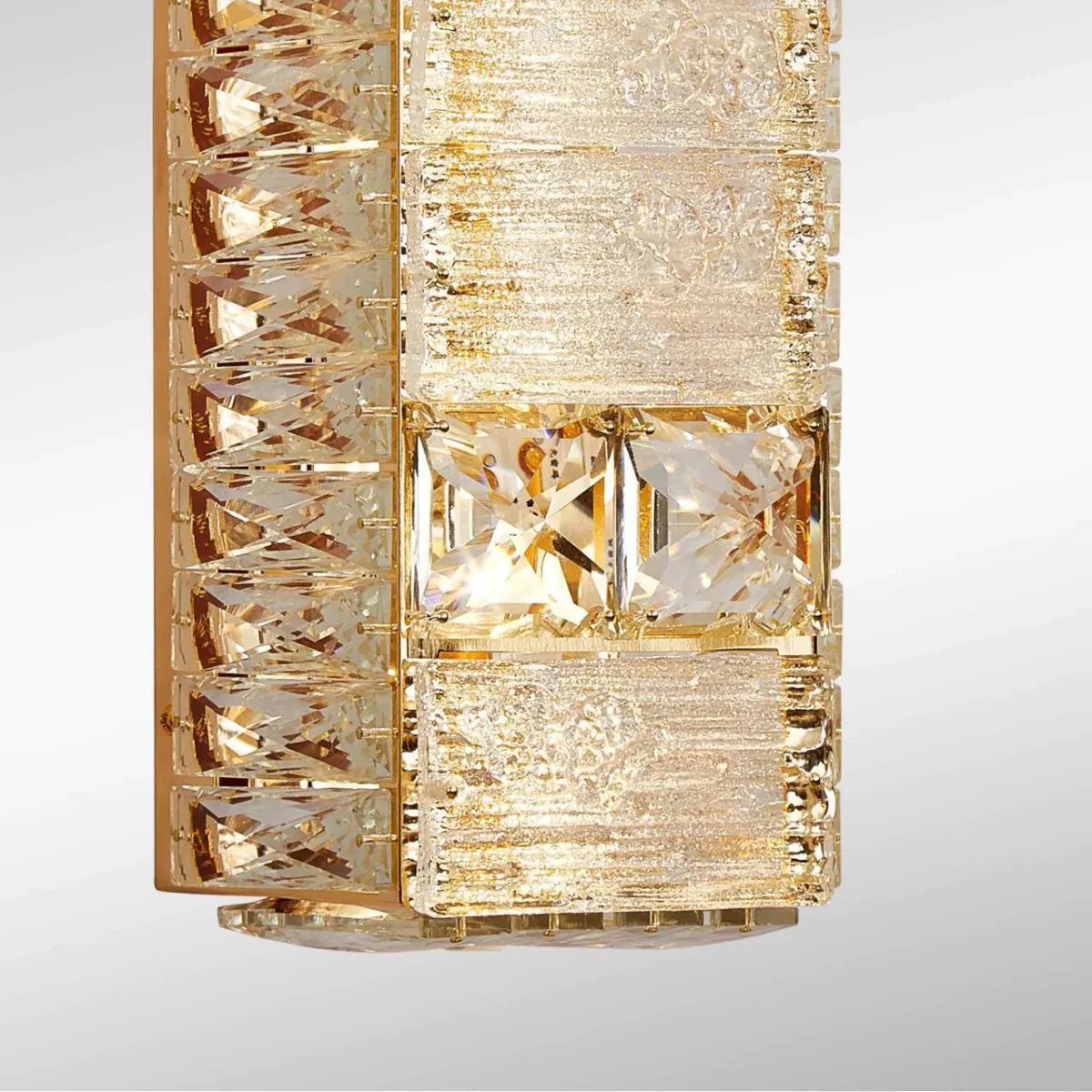 4204-1W, настенный светильник, D130xW120xH350, 2xLEDx5W, 1000LM, 3000K, included — изображение 5