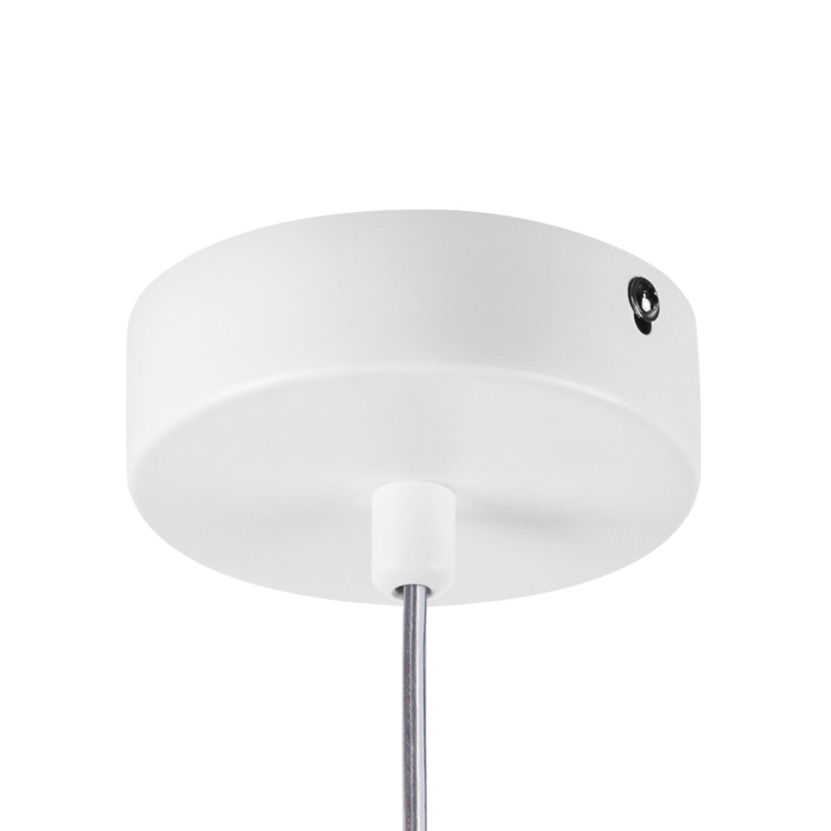 793116 Люстра ROCCO 1х6W (led) E27 БЕЛЫЙ — изображение 3