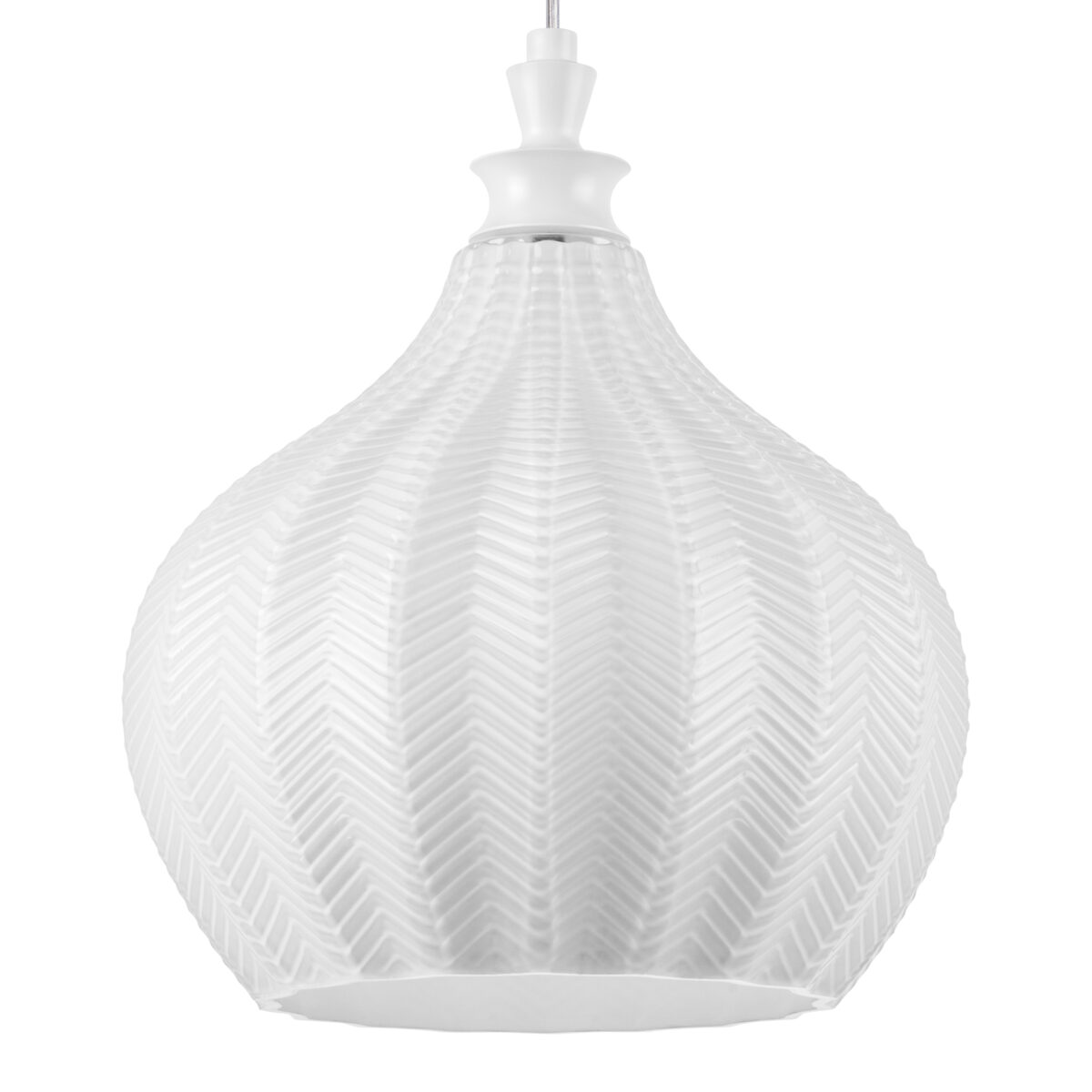 793116 Люстра ROCCO 1х6W (led) E27 БЕЛЫЙ — изображение 5