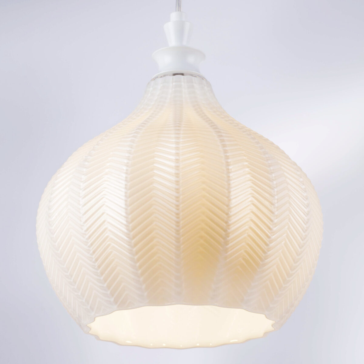 793116 Люстра ROCCO 1х6W (led) E27 БЕЛЫЙ — изображение 7