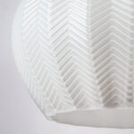 793116 Люстра ROCCO 1х6W (led) E27 БЕЛЫЙ — изображение 8