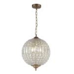 2296-3P, люстра подвесная, D300xH620/1300, 3xE14x40W, excluded