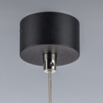 LT7473371 Люстра TUBO LED 5W 300LM 360G ЧЕРНЫЙ 3000K (747337+574701) — изображение 4