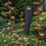 377707 Светильник RAGGIO LED 6W 300LM ЧЕРНЫЙ 4000K IP55 — изображение 2