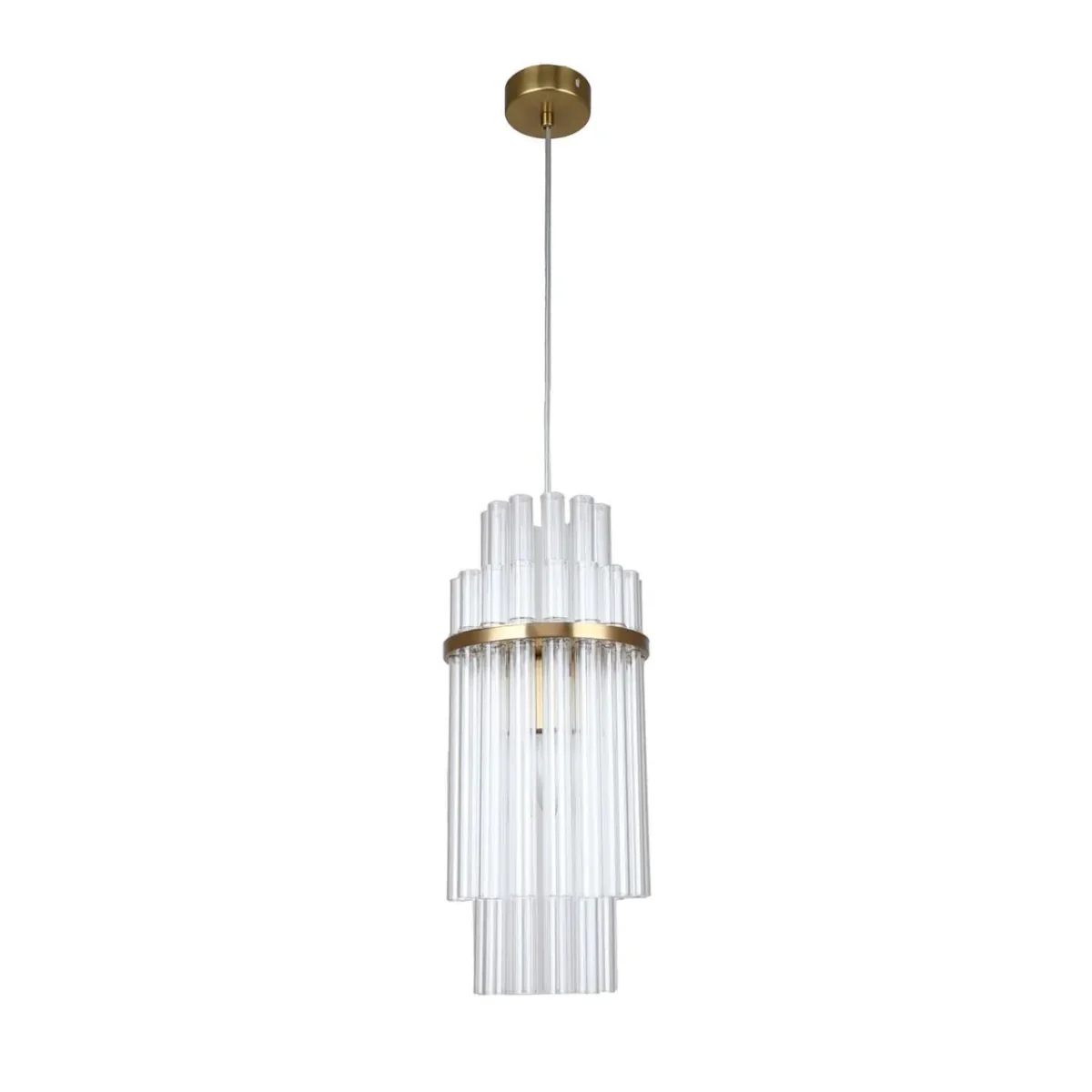 4203-1P, подвес, D170xH500/1800, 1xE14x40W, excluded — изображение 2