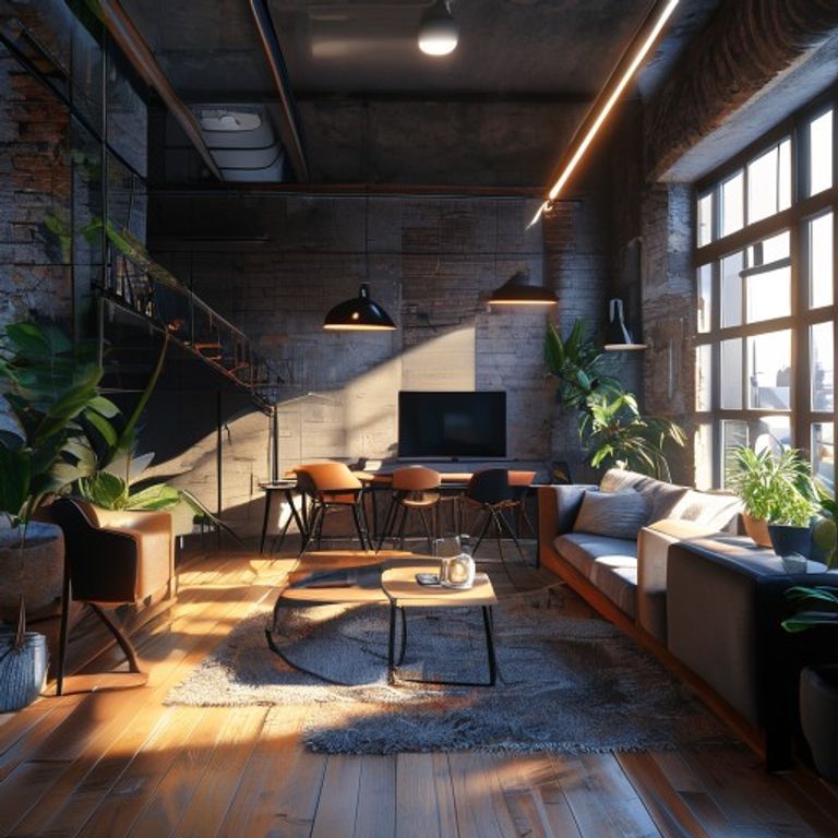 765627 Бра LOFT 1х40W E14 ЧЕРНЫЙ - купить в интернет магазине