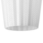 793136 Люстра ROCCO 1х6W (led) E27 БЕЛЫЙ — изображение 6