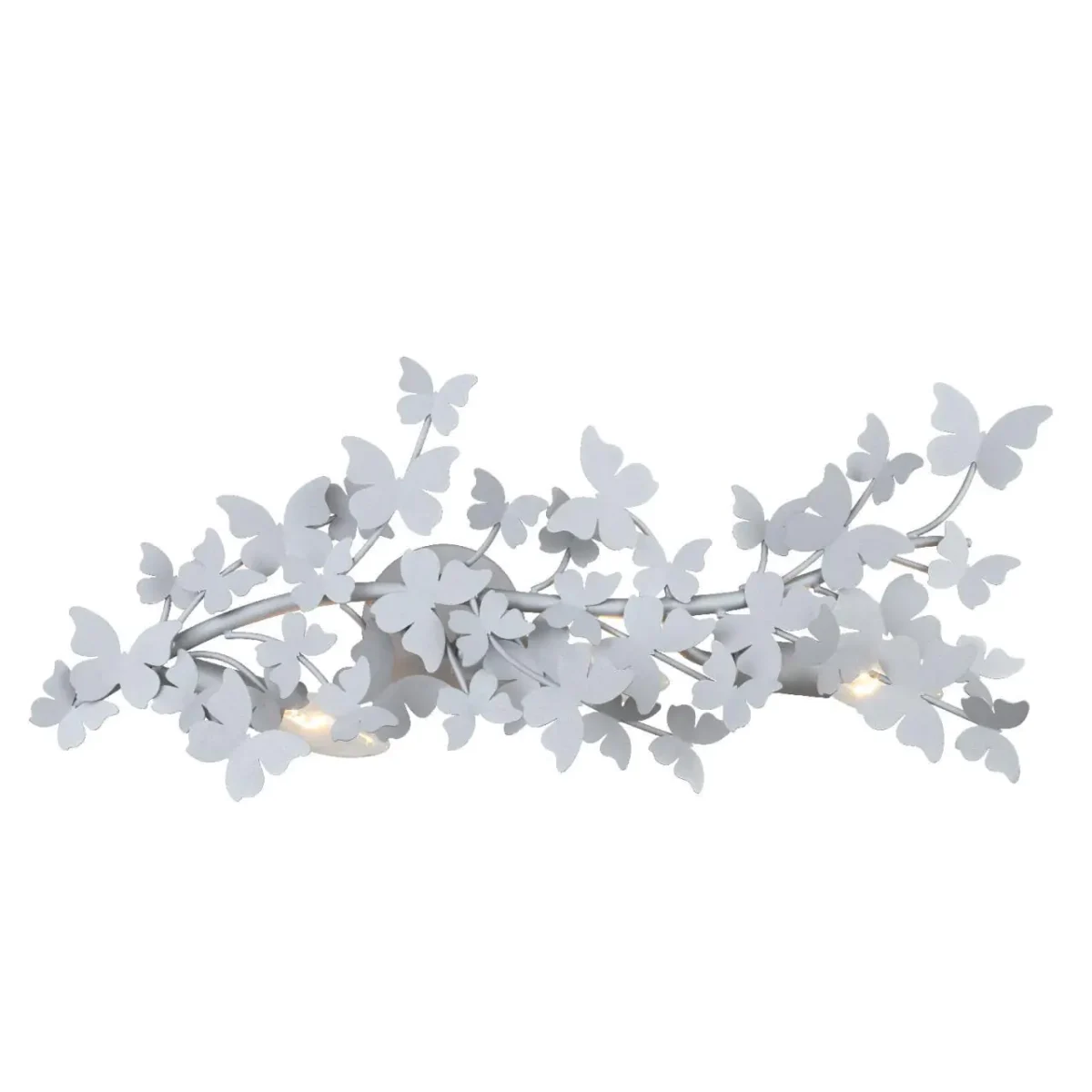 4736-3W, настенный светильник, D150xW570xH300, 3xE14x40W, excluded — изображение 1