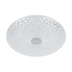 225530 Светильник настенно-потолочный ARCO III LED 48W 1630-3410LM G БЕЛЫЙ 2700/4200/6400K