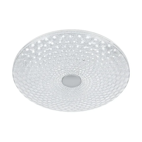 225530 Светильник настенно-потолочный ARCO III LED 48W 1630-3410LM G БЕЛЫЙ 2700/4200/6400K