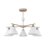 2774-5P, потолочная люстра, D680xH450, 5xE14x40W, excluded — изображение 2