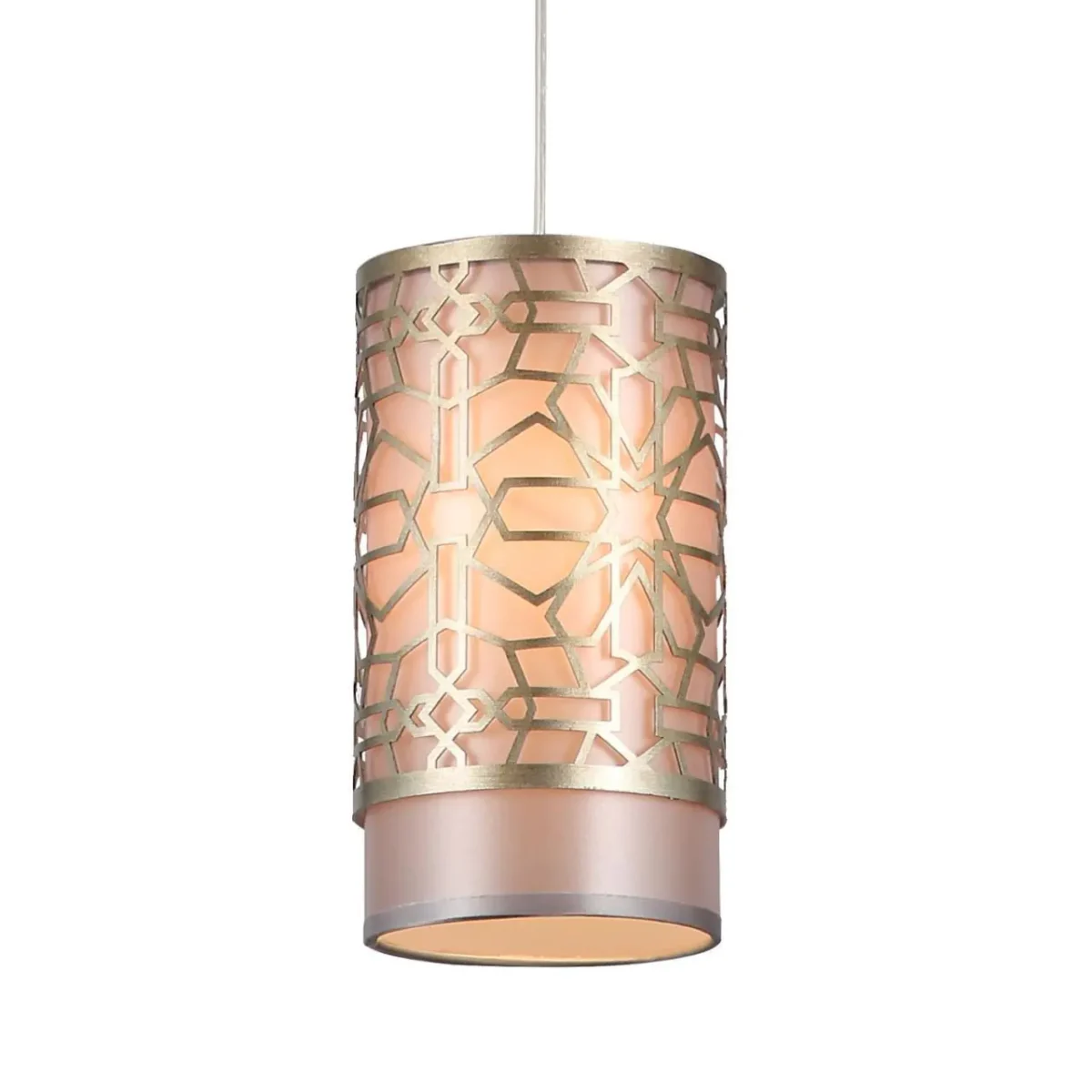 2912-1P, подвес, D130xH230/1200, 1xE14x40W, excluded — изображение 5