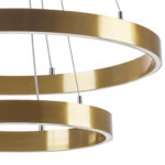 748113 Люстра SATURNO LED 60W 4400LM 70G ЗОЛОТО 3000-6000K — изображение 4