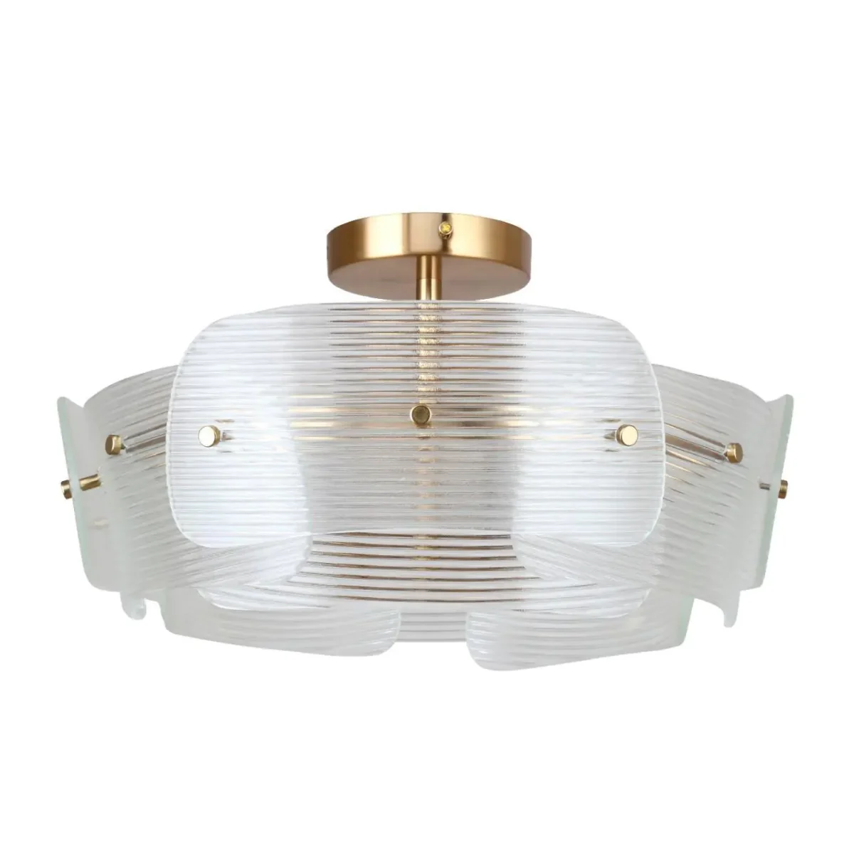 4738-6C, потолочная люстра, D400xH250, 6xE14x40W, excluded — изображение 2