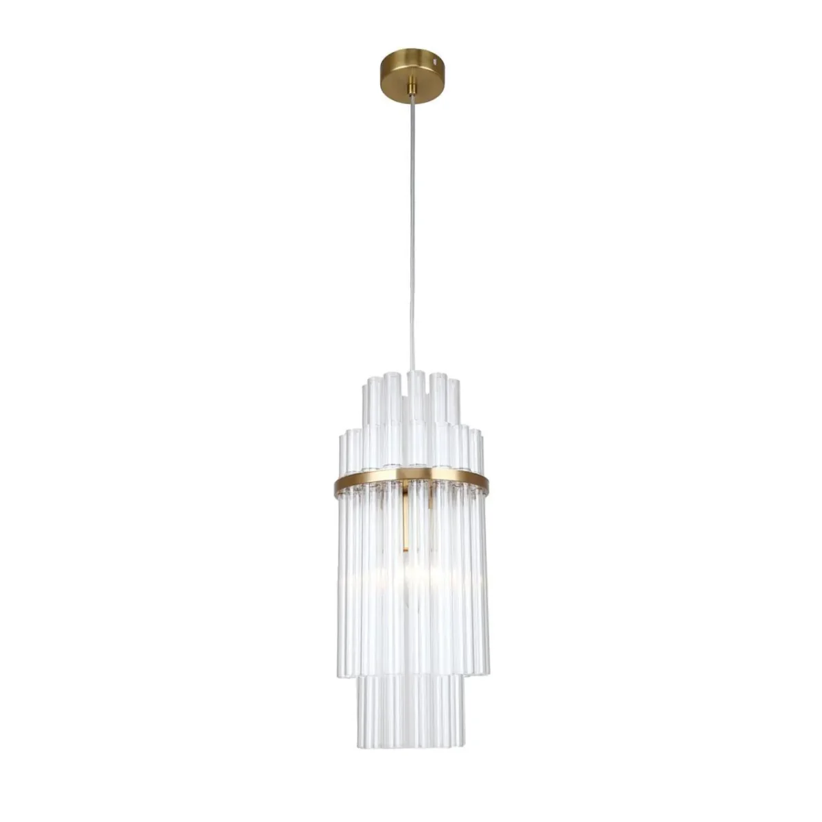 87a80a9326f7eafa26300d9b98b49489 4203-1P, подвес, D170xH500/1800, 1xE14x40W, excluded — изображение 1