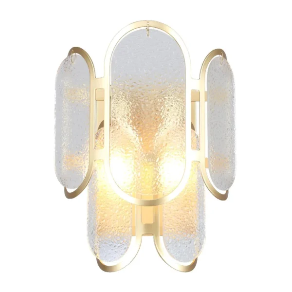 4730-2W, настенный светильник, D120xW200xH270, 2xE14x40W, excluded