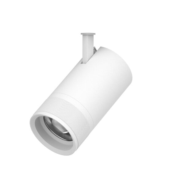 304406 Светильник проф CANNO PRO д/треков BARRA/QUATTRO LED 40W 2800LM 20-55G БЕЛЫЙ 2700-4200-6000K IP20