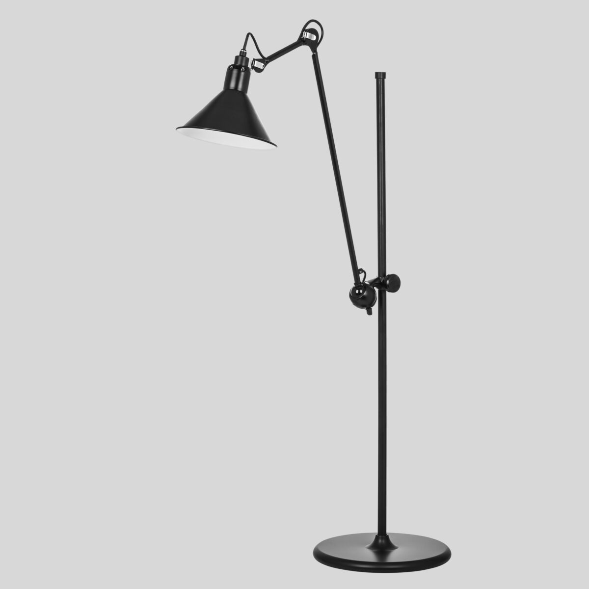 765717 Торшер LOFT 1х40W E14 ЧЕРНЫЙ — изображение 3