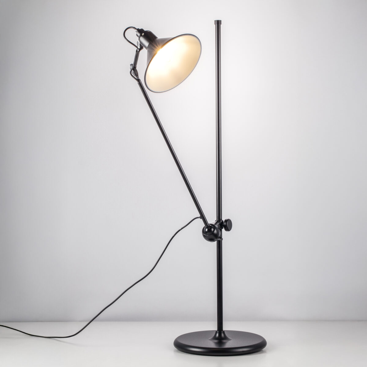 765717 Торшер LOFT 1х40W E14 ЧЕРНЫЙ — изображение 12