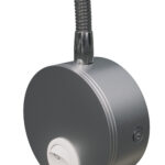 200244 Бра OMEGA LED 3W 155LM G АЛЮМИНИЙ 4000K — изображение 3