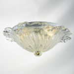 601030 Люстра MURANO 3х40W E14 Cristallo — изображение 3