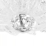 601030 Люстра MURANO 3х40W E14 Cristallo — изображение 8