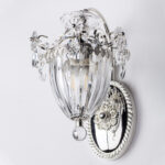 790614 Бра SCHON 1x60W E14 Silver — изображение 5