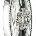 790614 Бра SCHON 1x60W E14 Silver — изображение 7