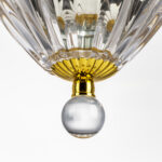 790032 Люстра SCHON 3x60W E14 Gold — изображение 10