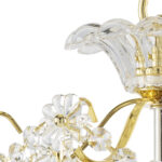 790032 Люстра SCHON 3x60W E14 Gold — изображение 3