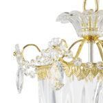 790032 Люстра SCHON 3x60W E14 Gold — изображение 4