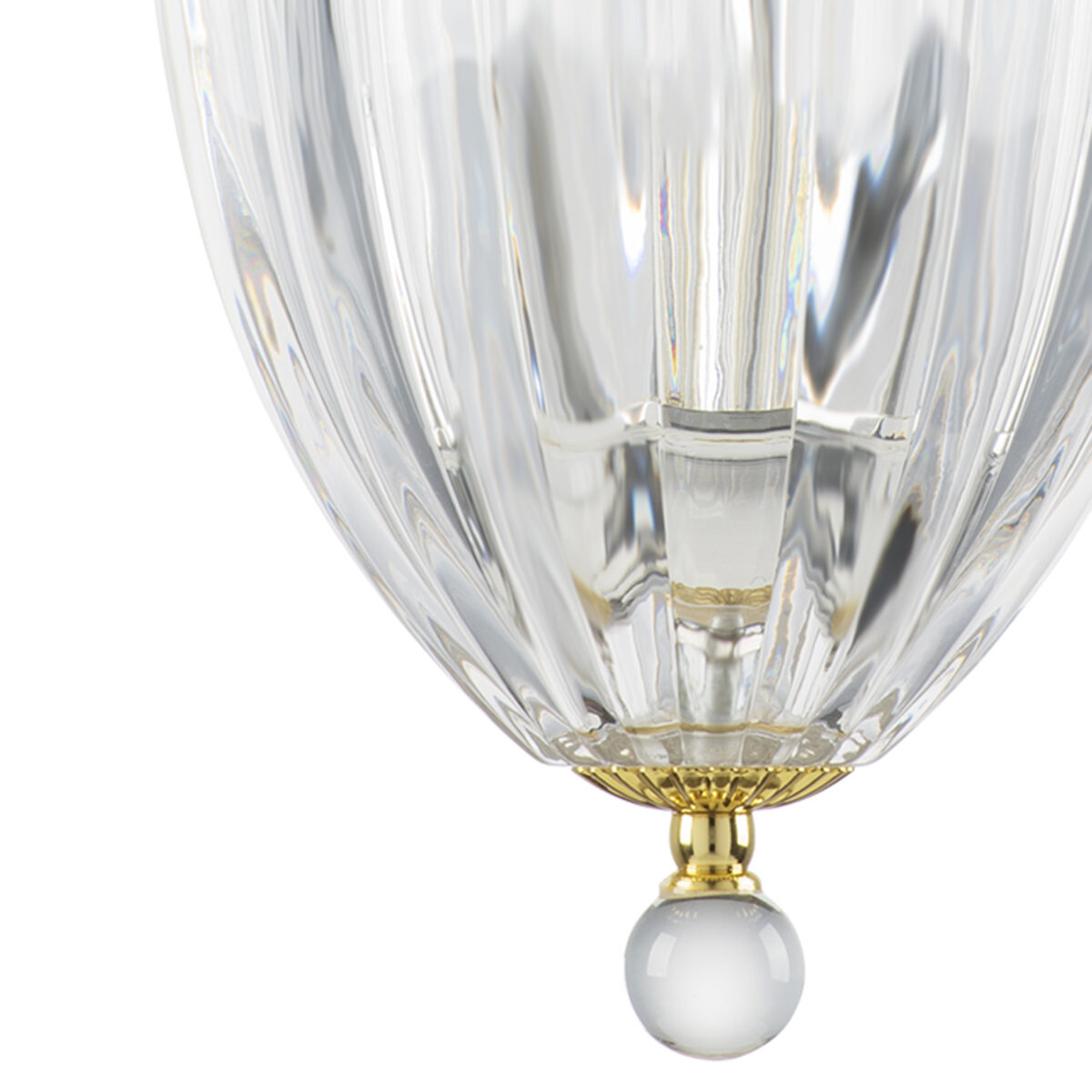 790032 Люстра SCHON 3x60W E14 Gold — изображение 7