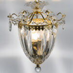 790032 Люстра SCHON 3x60W E14 Gold — изображение 13