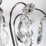 790114 Люстра SCHON 11х60W E14 Silver — изображение 18