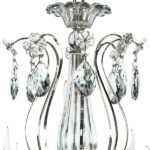 790114 Люстра SCHON 11х60W E14 Silver — изображение 7