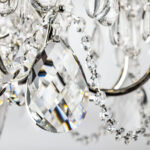 790114 Люстра SCHON 11х60W E14 Silver — изображение 15