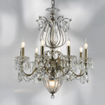 790111 Люстра SCHON 11х60W E14 Bronze — изображение 16