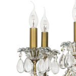 790111 Люстра SCHON 11х60W E14 Bronze — изображение 10