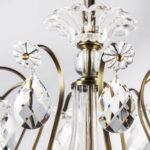 790111 Люстра SCHON 11х60W E14 Bronze — изображение 4