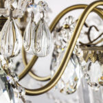 790111 Люстра SCHON 11х60W E14 Bronze — изображение 5