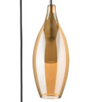 803053 Подвес PENTOLA 3х25W G9 ХРОМ/ЯНТАРЬ — изображение 7