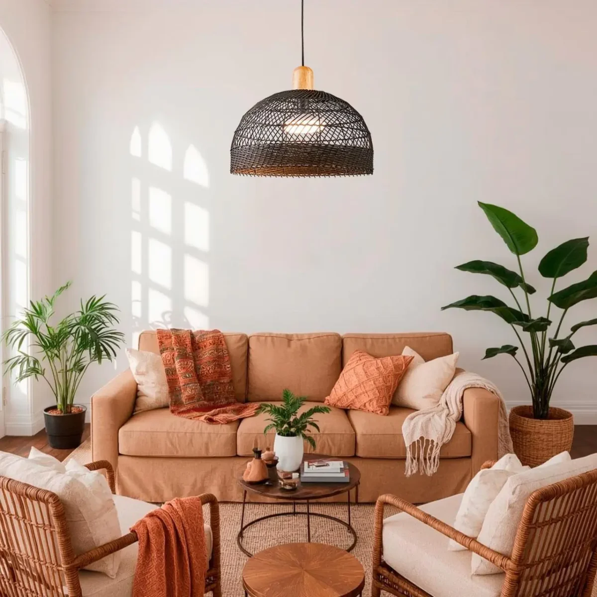 4461-1P, подвес, D400xH480/1530, 1xE27x60W, excluded — изображение 8