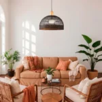 4461-1P, подвес, D400xH480/1530, 1xE27x60W, excluded — изображение 8