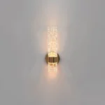 737662 Бра ACRILE 8W LED 560LM G ЗОЛОТО/ПРОЗРАЧНЫЙ 2700-4200-6400K — изображение 4